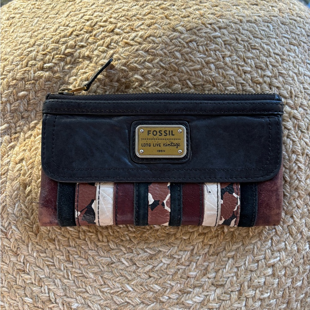 Fossil Wallet